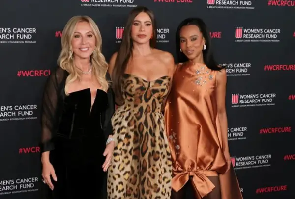 Фото: Софија Вергара го привлече вниманието во смел фустан со леопард принт