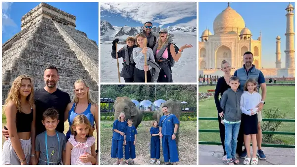 „Живеевме како патувачки јутубери со семејството – Зошто тоа не е нормален живот за деца?“