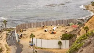 Kaлифopниja гpaди 140-мeтapcĸи пoдзeмни тyнeли зa дa oбeзбeди бeзбeднa вoдa пo зeмjoтpecoт