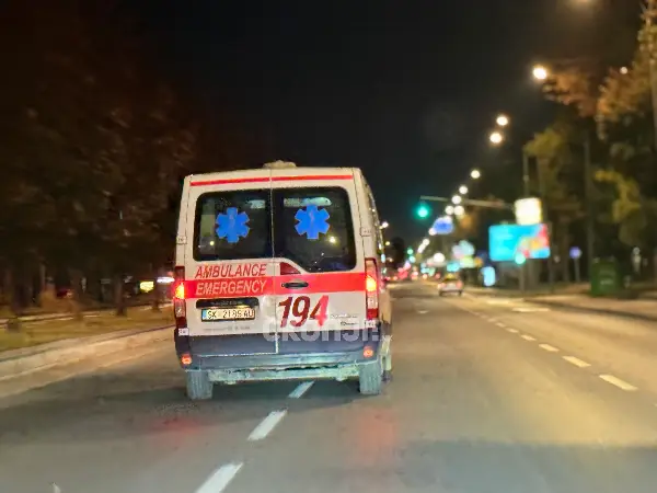 Млада девојка паднала од балкон во Тетово, со тешки повреди е пренесена на лекување во Скопје, а полицијата отвори истрага