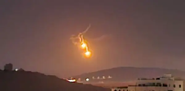 Иран гаѓаше Емирати, Саудиска Арабија и Израел – пресретнати стотици дронови