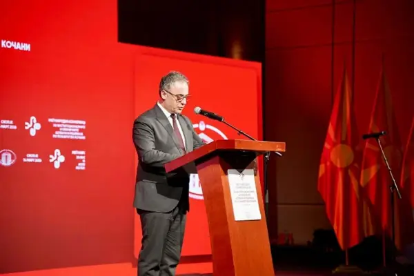 Алиу: Усвоен е Национален план за справување со масовни жртви