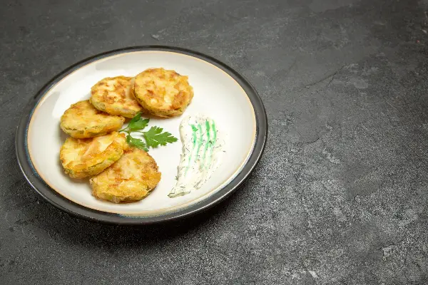 Посни поховани тиквички како од кафеана од кои ќе излижете прсти!