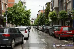 Нови случаи на фатени и приведени возачи без дозвола во Гостивар