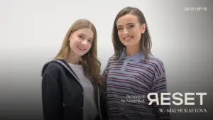 ,,Коментарите за моето семејство сум ги добивала од мала”: Кики Мукаетова вечерва гостува во RESET