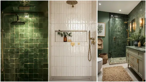 Плочки за во бања кои моментално се најбарани: Совршена комбинација од луксуз и уметност