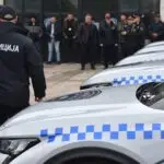 Маж пријавил напад од четири лица во подземна гаража во Центар, едно било вооружено