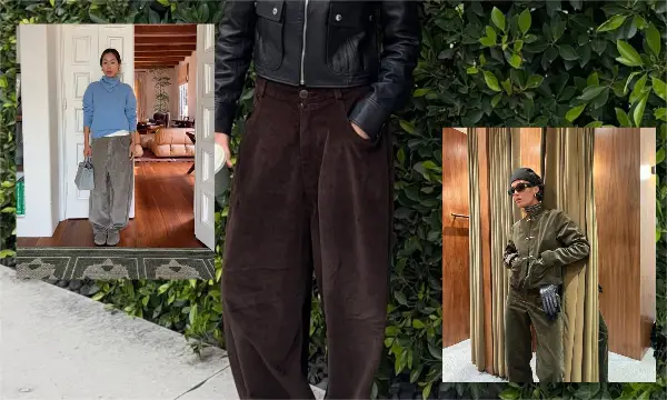 Во меѓусезоната за пролет 2026, овие панталони ги менуваат фармерките: Може да ги комбинирате со сè