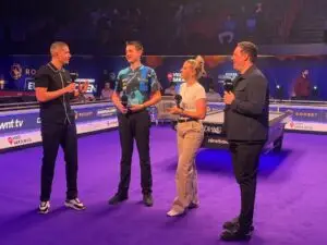 Нашиот јуниорски снукер шампион, Андреј Ѓурчиновски, се закити со нов трофеј