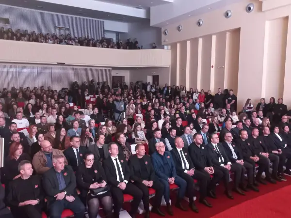 Грозданов: Благодариме за секој живот што успеавте да го вратите од работ на бездната, Кочани ви благодари