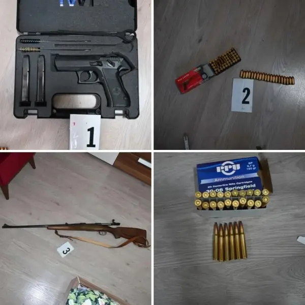 Во Џепчиште уапсен 15 годишен тинејџер за закани со убиства и поставување бомби