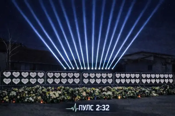 Во 02:32 часот моментот што засекогаш го промени Кочани: Почит пред „Пулс“ за 63 жртви во пожарот