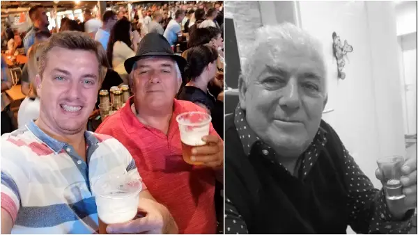 Тага во семејството на македонскиот пејач Спасен Силјаноски: „Бог ми го зеде најдобриот другар“