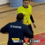 РК Алкалоид поднесе жалба за судењето на натпреварот против ГРК Охрид