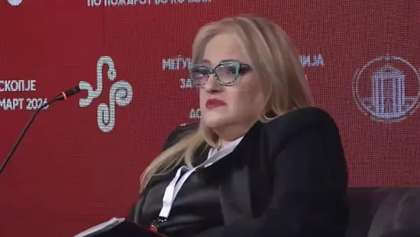 Д-Р МАРИЈА СРЦЕВА: Во тие критични моменти Клиниката за анестезија, реанимација, заедно со персоналот, дишеше како едно