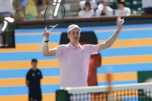 Синер го освои Индијан Велс и урна уште еден рекорд