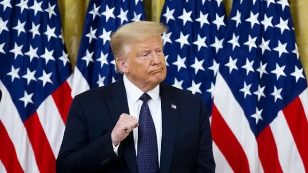 Трамп: Иран е воено слаб, но „добар“ во ширење лажни информации