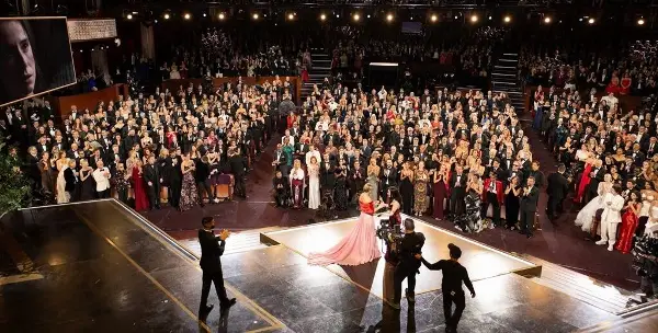 Најмногу политика на Оскарите досега: Од Палестина до вештачка интелигенција