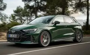Audi RS3 Competition Limited е ултра-скапа верзија на „обичниот“ RS3
