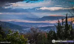 Промена на временските прилики во новата работна седмица