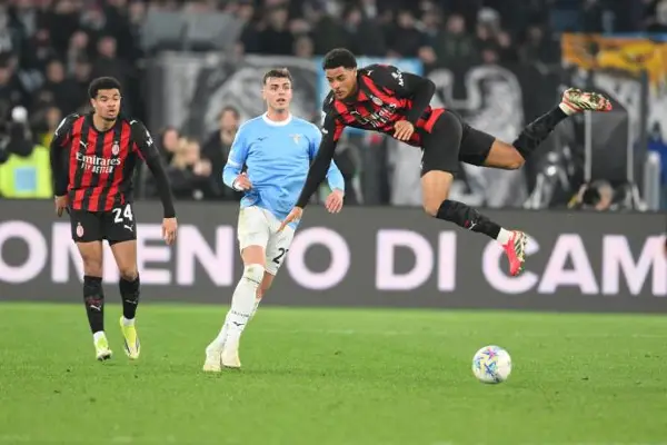 Алегри по поразот од Лацио: Целта на Милан е да избори учество во Лигата на шампионите