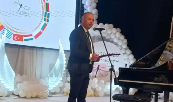 КОЧАНИ НЕ ГИ ЗАБОРАВИ ТИЕ ШТО ПОМОГНАА ВО КОБНАТА НОЌ Благодарници за поединци и институции од земјава и странство