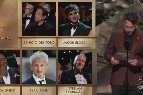 Легендарниот актер ја продолжи својата традиција, тој е единствениот маж кој синоќа одби да добие Оскар ! 