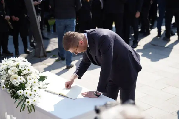 Мицкоски од Кочани: Споменот за жртвите од пожарот ќе живее вечно