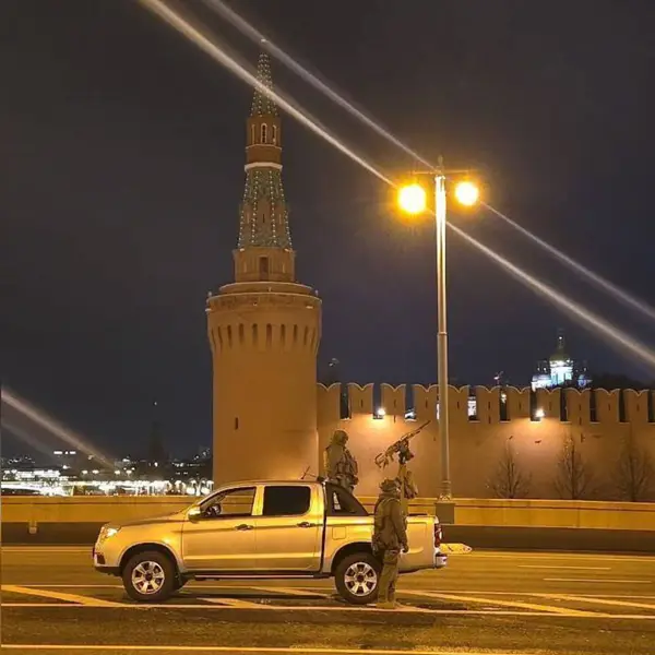 Русија: Уништивме 250 украински дронови кои викендов одеа кон Москва