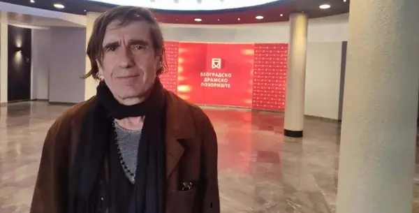 Дуковски од Белград: Драмата „Црно злато“ му ја посветувам на Горан Стефановски