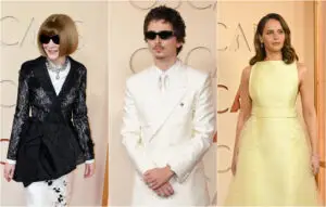 ФОТО | Најголеми модни промашувања на црвениот тепих на Оскарите: На врвот Ана Винтур и Тимоти Шаламе