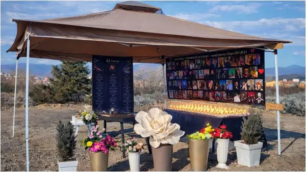 Ноќта што ја однесе младоста: Кочани не заборава - една година од трагедијата после која веќе ништо не е исто