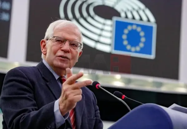 Борел со критика за Фон дер Лајен и Калас: ЕУ го губи кредибилитетот затоа што не му се спротивставува на Трамп