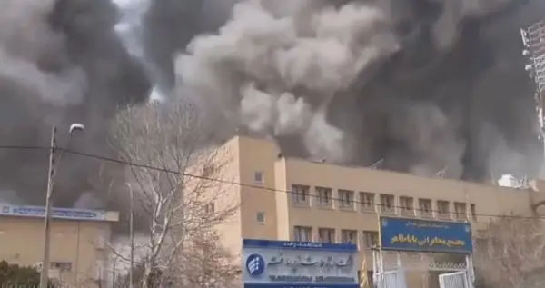 Израел го нападна Институтот за истражување на вселената во Техеран