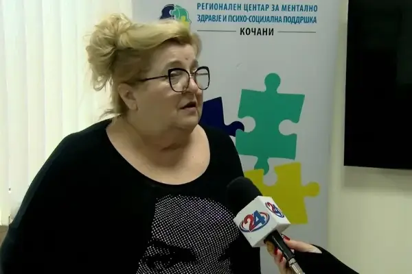 Психологот Стојанова: Процесот на закрепнување на повредените од Кочани е тежок и бавен