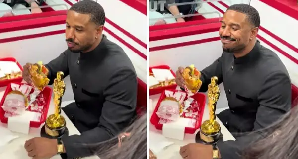 Мајкл Б. Џордан отиде на необично место, откако го доби Оскарот, сите се одушевени (ВИДЕО)