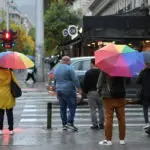 Од утре дожд и пониски температури