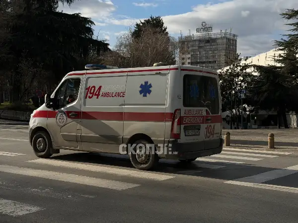 Две деца од Кумановско, затруени од течност за земјоделски култури