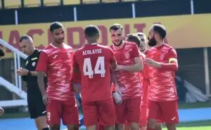 ВИДЕО: Работнички се радуваше во Куманово, Пелистер со бод се враќа од Кратово