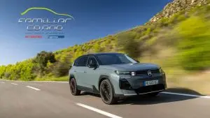 Ситроен е-Ц5 Еркрос избран за семеен автомобил на 2026 година во Португалија