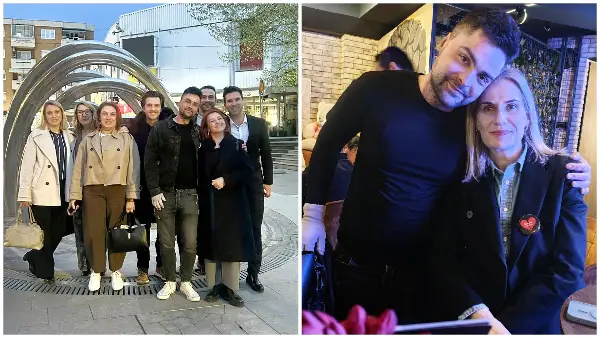 „Никогаш нема да ги заборавам луѓето кои беа со мене кога ми беше најтешко“ - Гитаристот на ДНК, Горан Тонев со објава на Фејсбук