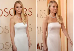 ФОТО+ВИДЕО | Гвинет Палтроу без гаќи и со ново лице на Оскарите: „Вкочането е, едвај прави гримаса“