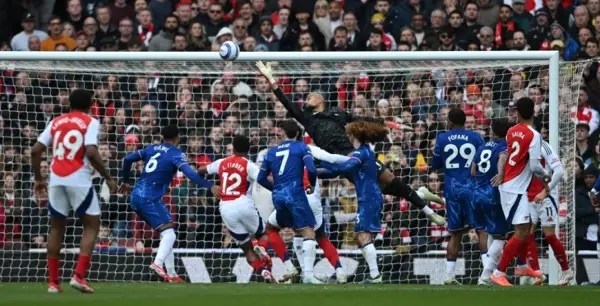 Казна за Челзи од Премиер лигата