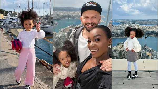 Дариа, ќерката на Емакулате и Михајло наполни 5 години, а прославата во Малта како од разгледница (ФОТО)