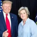 Работи зад кулисите и има моќни сојузници: Која е „ледената дама“ Сузи Вајлс, за која Трамп денеска објави дека има рак?