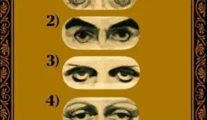 Тест на личноста: Погледот кој најмалку ве плаши открива нешто важно за вас