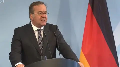 Писториус за барањето на Трамп: Конфликтот со Иран не е европска војна