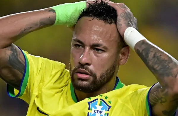 Карло Анчелоти не го повика Нејмар за дуелите со Франција и Хрватска