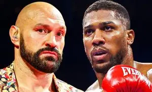 Боксерски спектакл во јули – Фјури против Џошуа