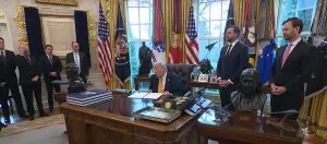 Трамп побара од Пекинг одложување на средбата поради војната во Иран